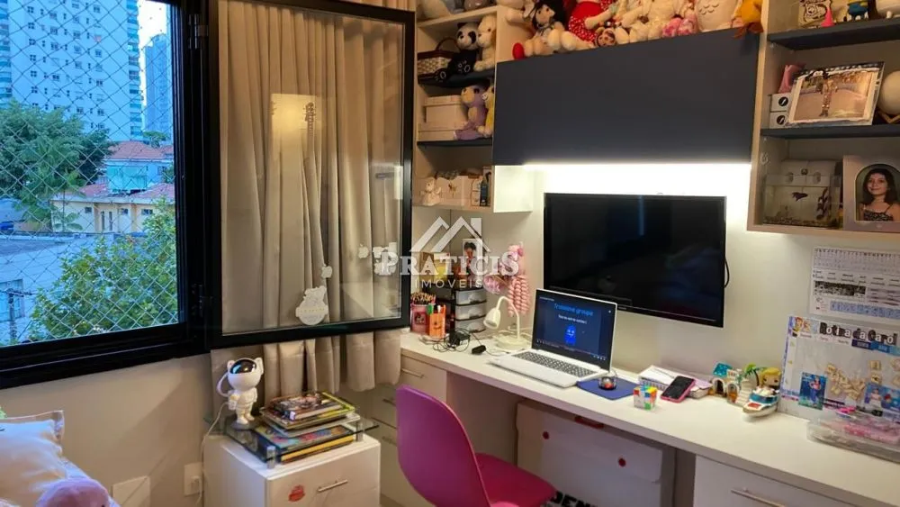 Apartamento, 3 quartos, 105 m² - Foto 3