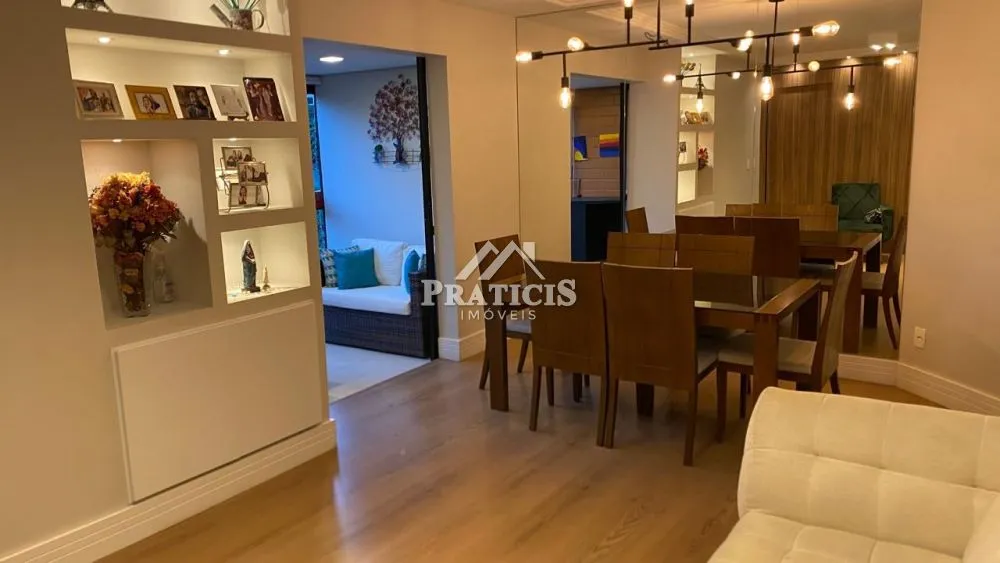 Apartamento, 3 quartos, 105 m² - Foto 1