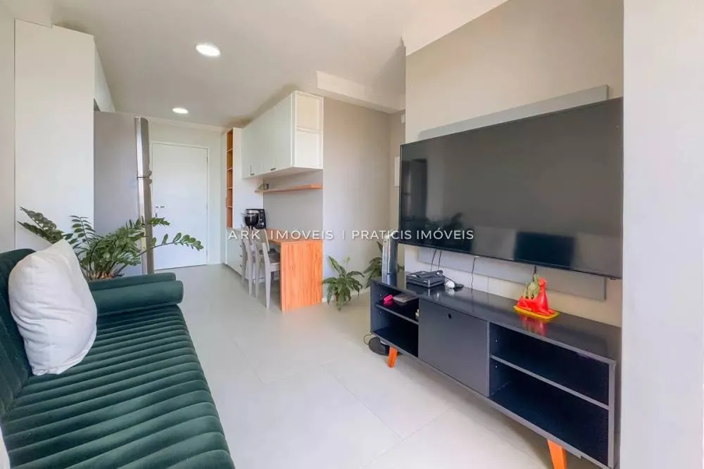 Apartamento, 1 quarto, 42 m² - Foto 2