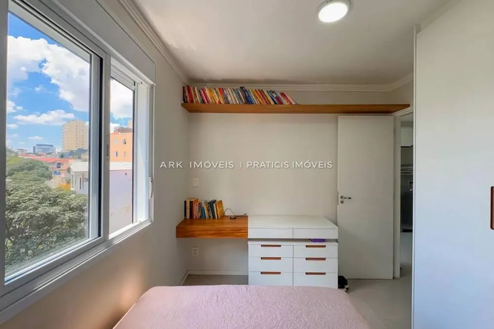 Apartamento, 1 quarto, 42 m² - Foto 5
