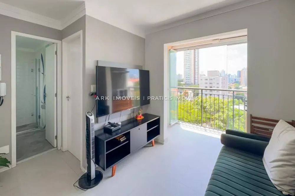 Apartamento, 1 quarto, 42 m² - Foto 1