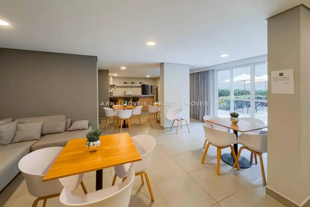 Apartamento, 1 quarto, 42 m² - Foto 6