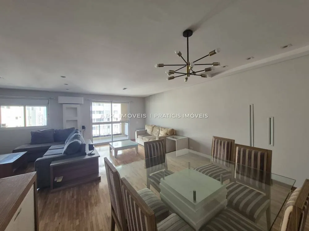 Apartamento, 2 quartos, 135 m² - Foto 2