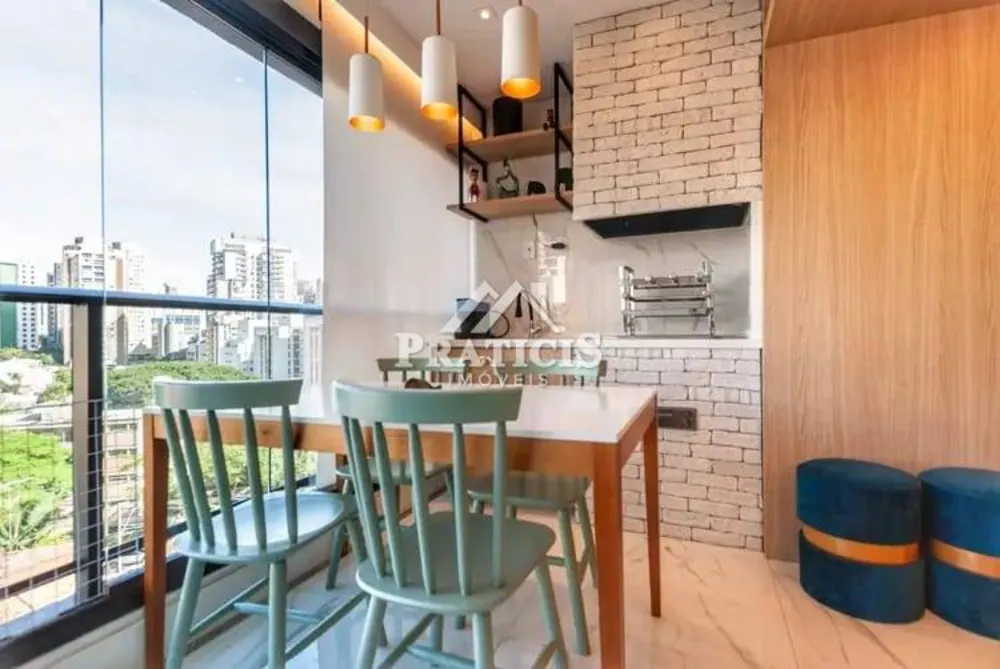 Apartamento, 2 quartos, 70 m² - Foto 9