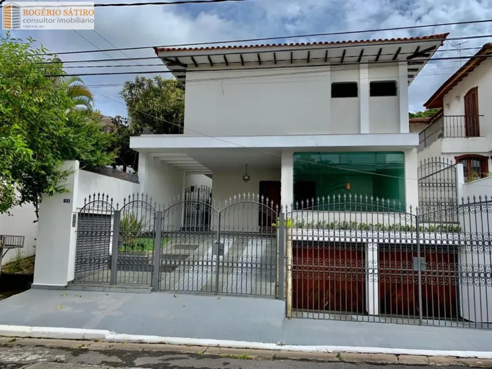 Sobrado, 4 quartos, 271 m² - Foto 2