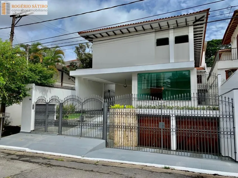 Sobrado, 4 quartos, 271 m² - Foto 1