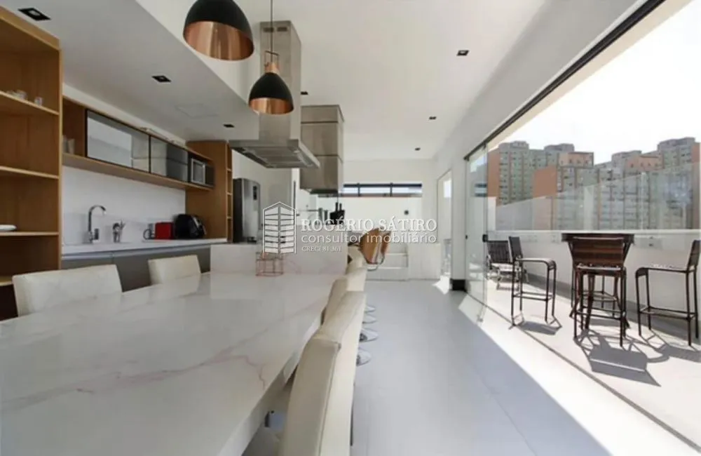 Cobertura, 3 quartos, 212 m² - Foto 7
