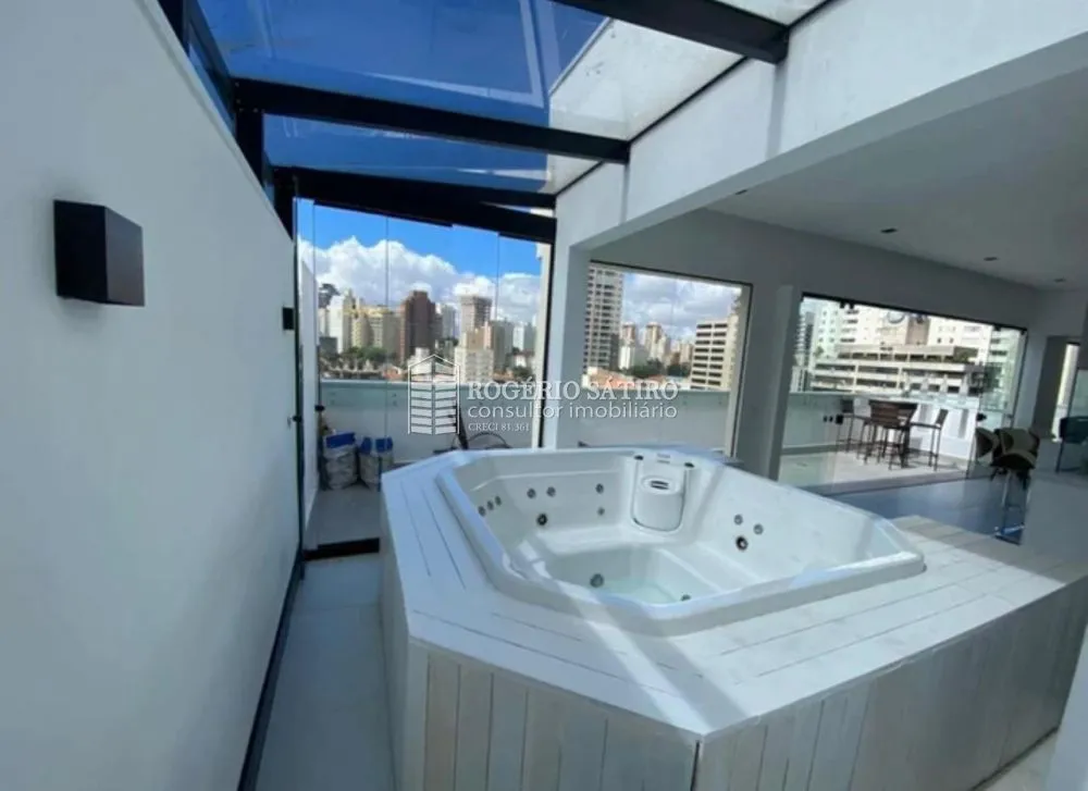 Cobertura, 3 quartos, 212 m² - Foto 4