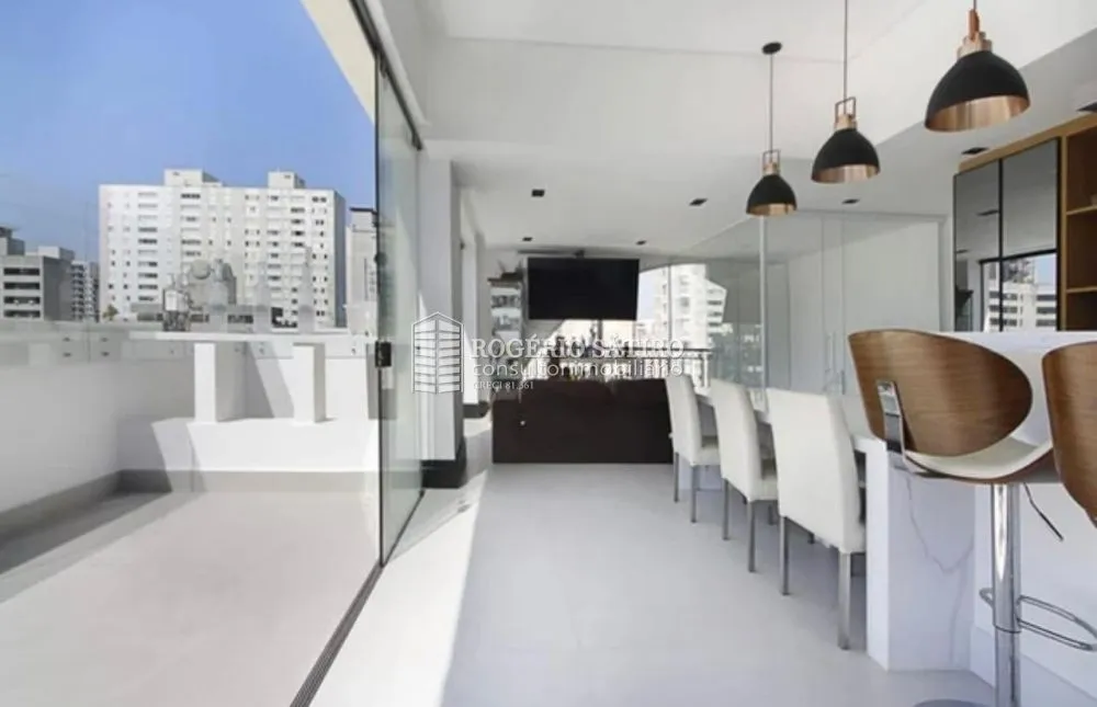 Cobertura, 3 quartos, 212 m² - Foto 5