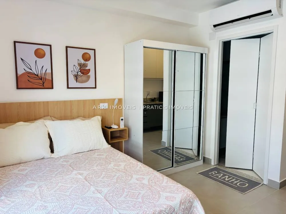 Apartamento, 1 quarto, 29 m² - Foto 1