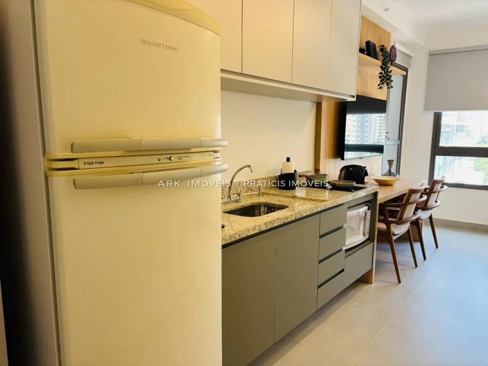 Apartamento, 1 quarto, 29 m² - Foto 2