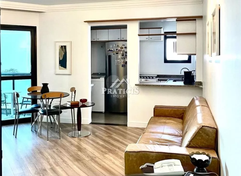 Apartamento à venda com 2 quartos, 60m² - Foto 4