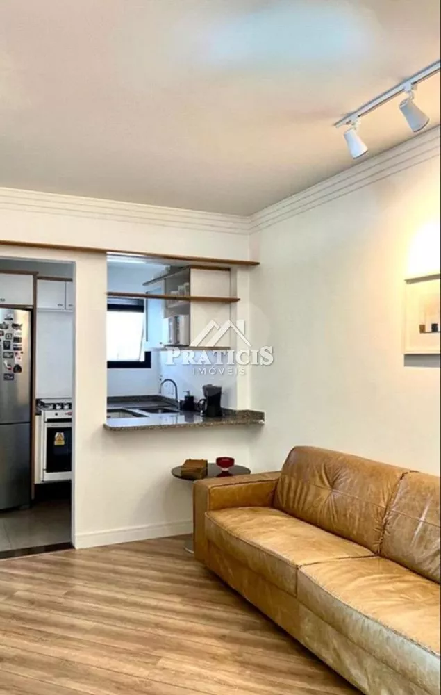 Apartamento à venda com 2 quartos, 60m² - Foto 2