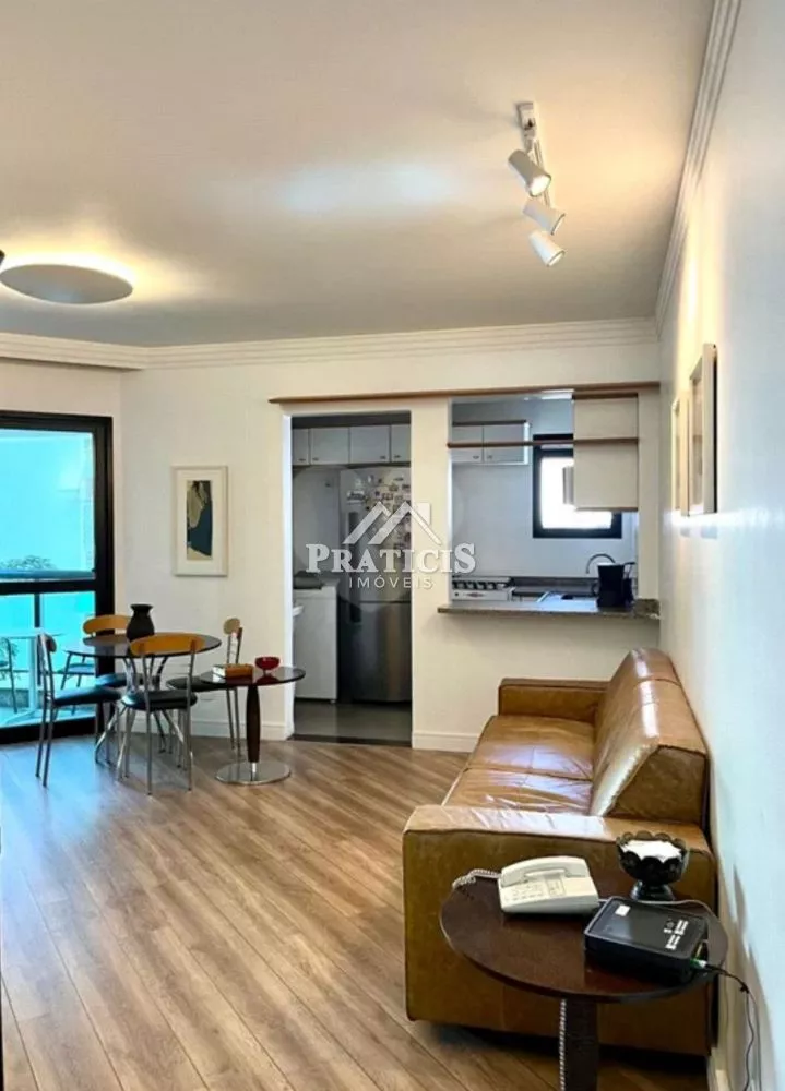 Apartamento à venda com 2 quartos, 60m² - Foto 1