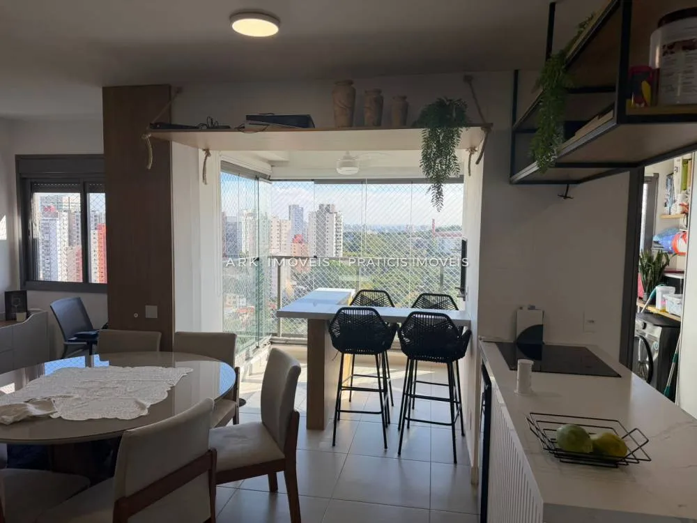 Apartamento, 2 quartos, 78 m² - Foto 1
