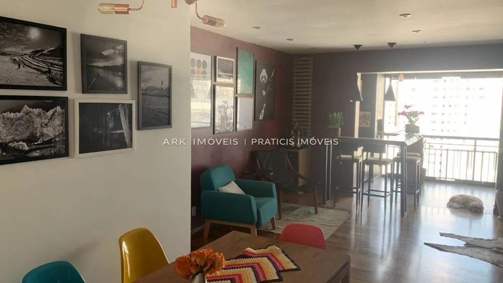 Apartamento, 3 quartos, 143 m² - Foto 1