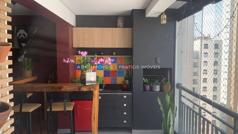 Apartamento, 3 quartos, 143 m² - Foto 2