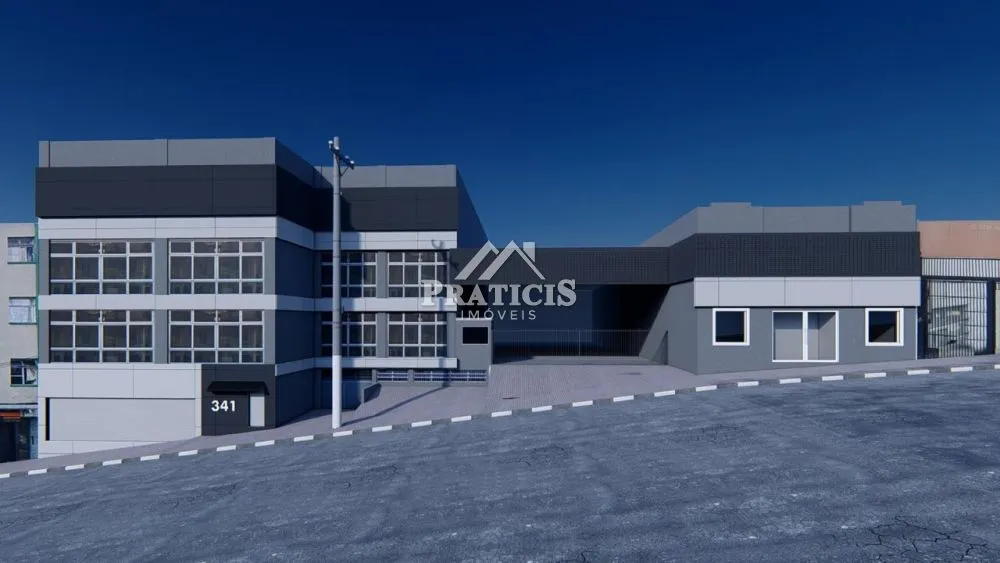 Depósito-Galpão, 2400 m² - Foto 8