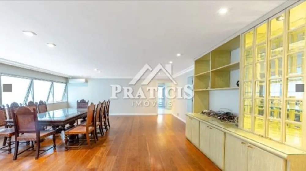 Apartamento, 3 quartos, 170 m² - Foto 3