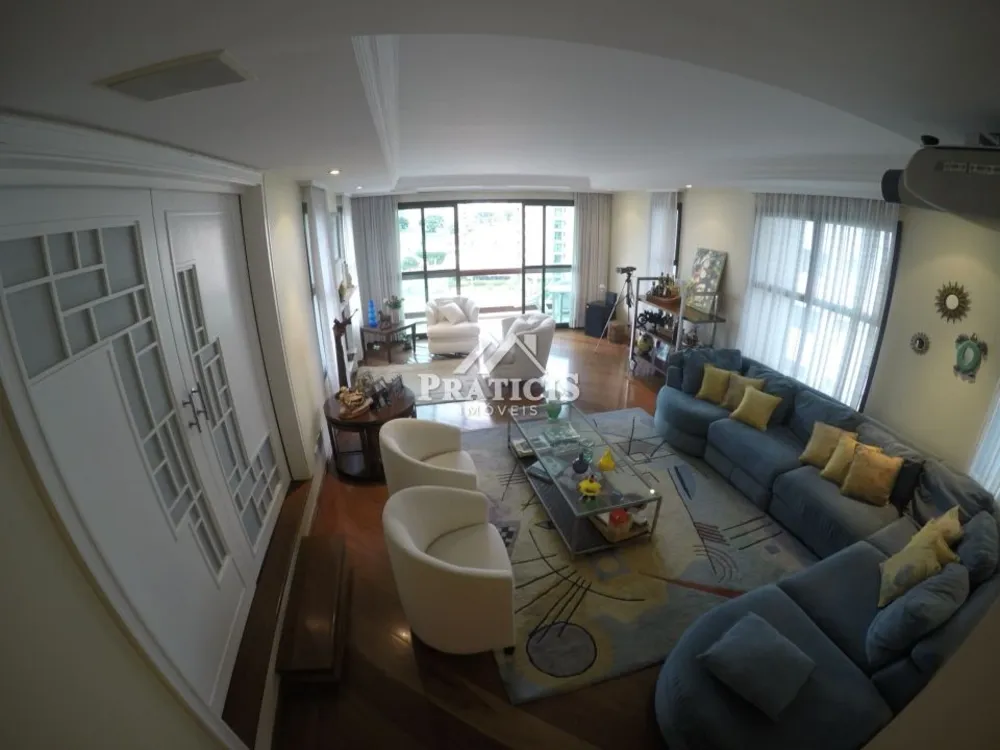 Apartamento, 4 quartos, 225 m² - Foto 2