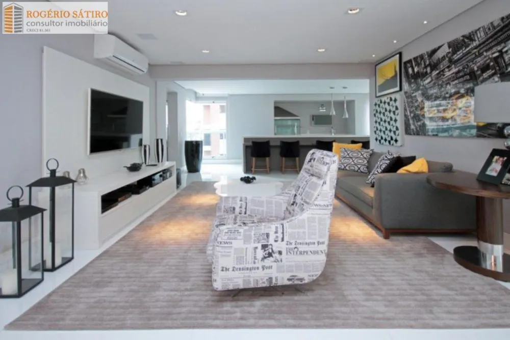Apartamento, 3 quartos, 268 m² - Foto 6