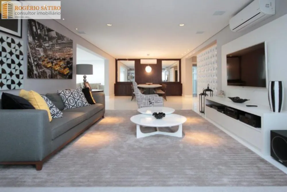 Apartamento, 3 quartos, 268 m² - Foto 7