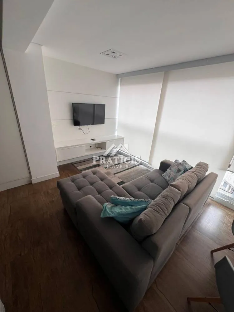 Apartamento, 1 quarto, 34 m² - Foto 2