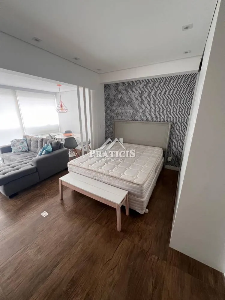 Apartamento, 1 quarto, 34 m² - Foto 1