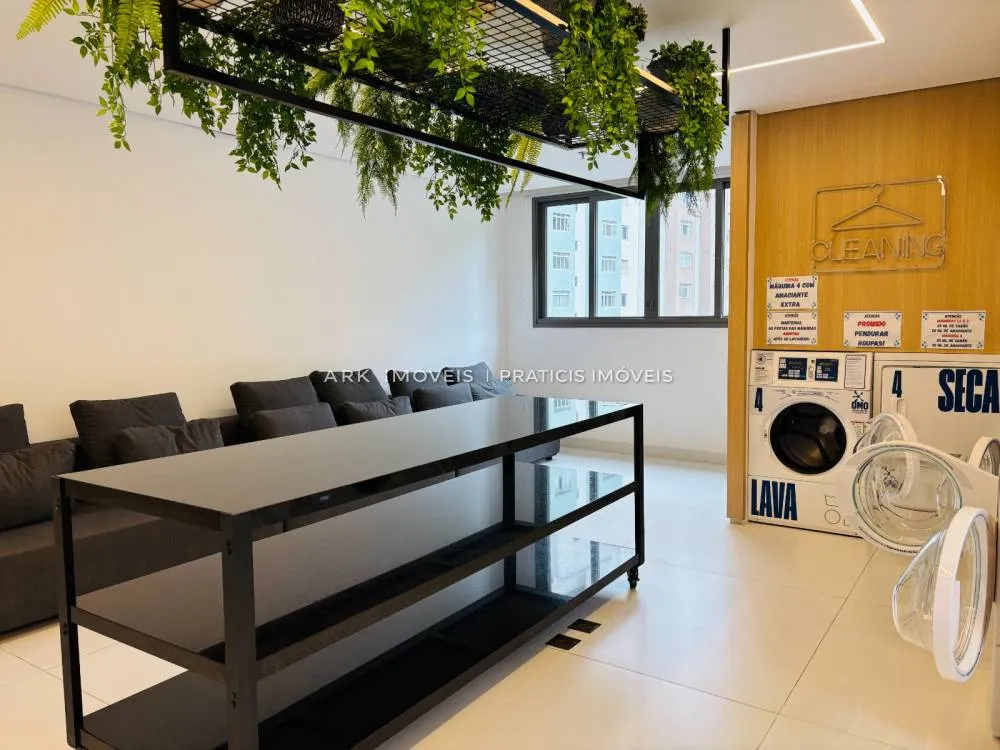 Kitnet-Studio, 27 m² - Foto 2