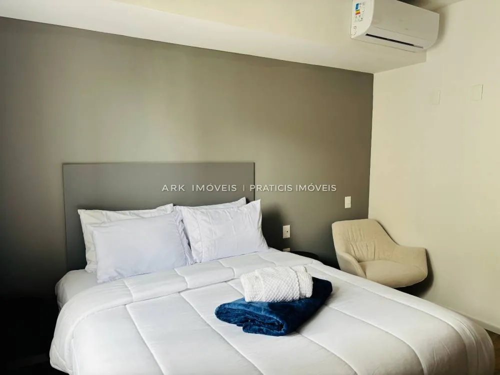Kitnet-Studio, 27 m² - Foto 1