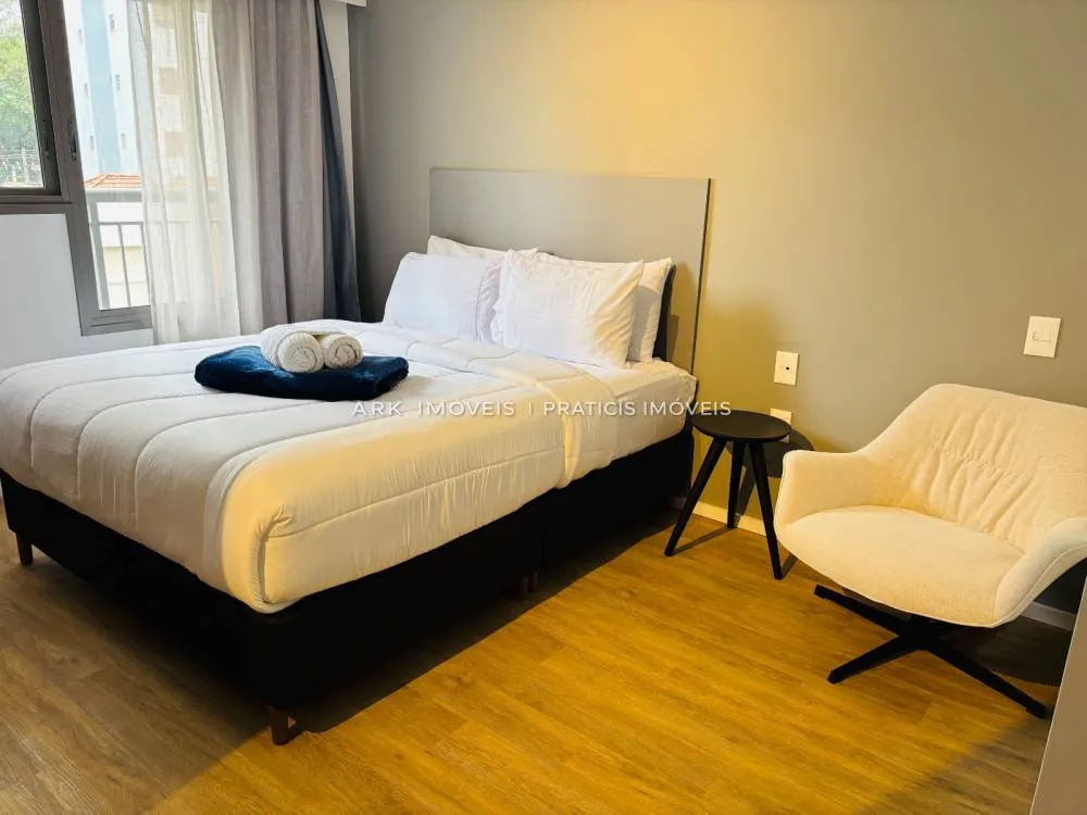 Kitnet-Studio, 27 m² - Foto 4
