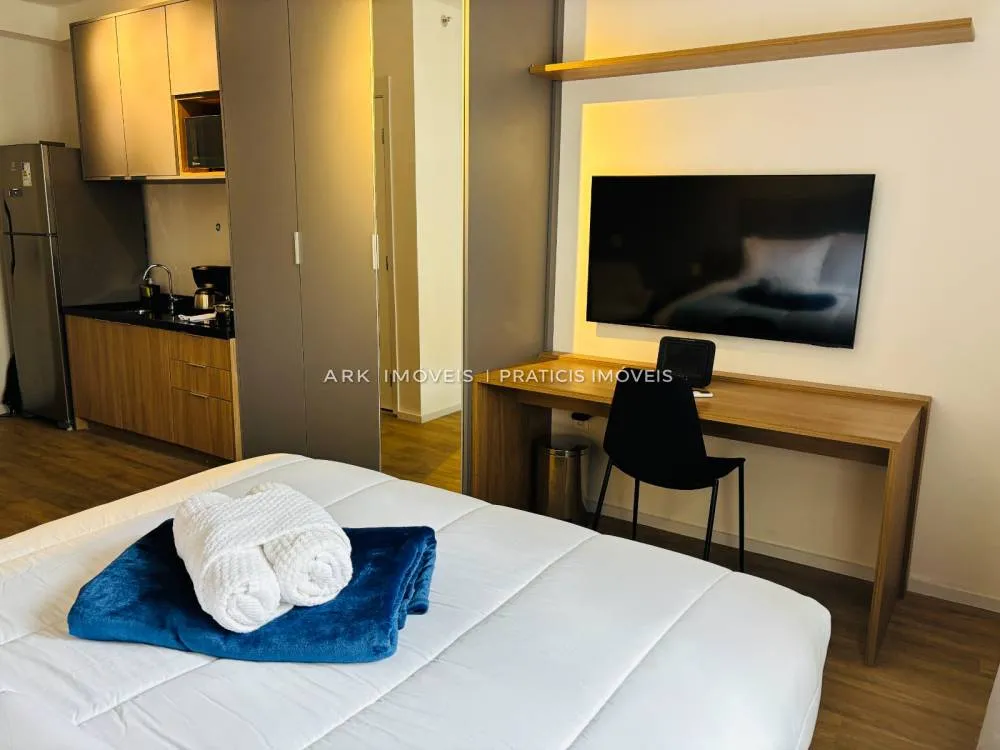 Kitnet-Studio, 27 m² - Foto 3