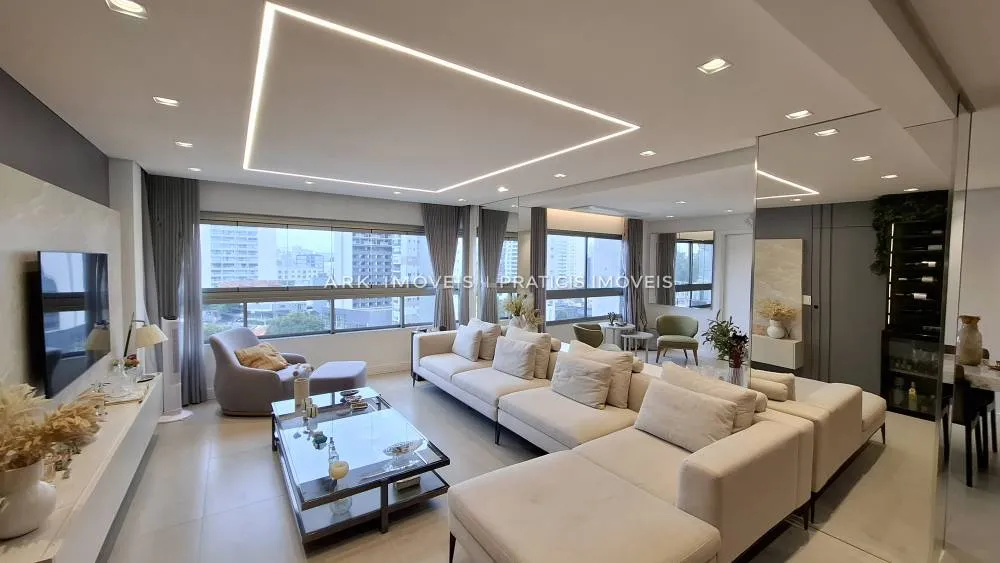 Apartamento, 2 quartos, 113 m² - Foto 1