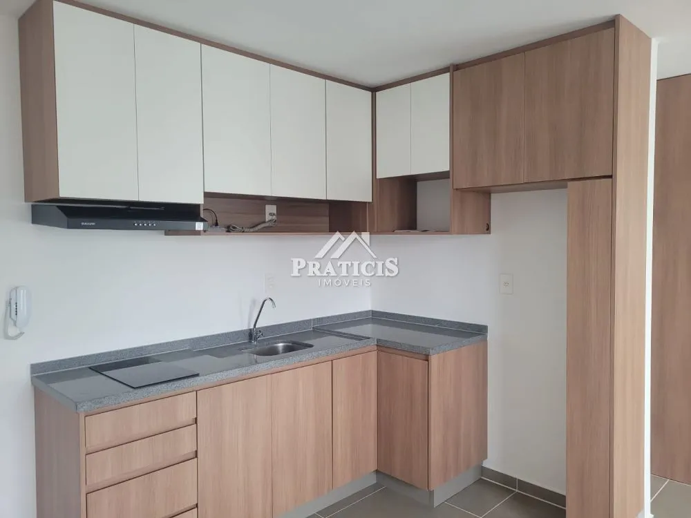Apartamento, 1 quarto, 36 m² - Foto 4