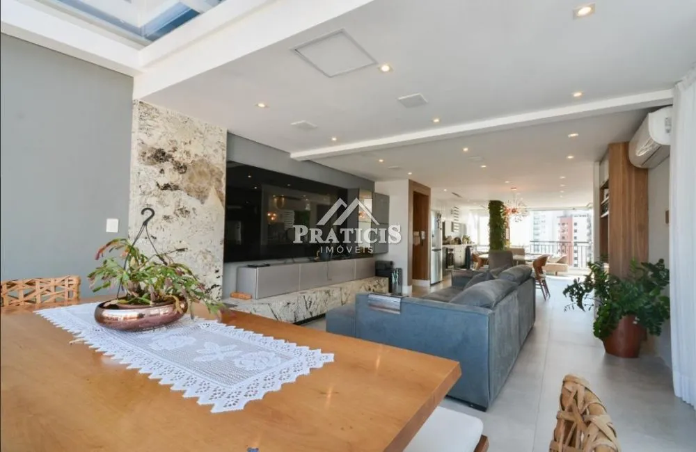 Cobertura, 3 quartos, 140 m² - Foto 4