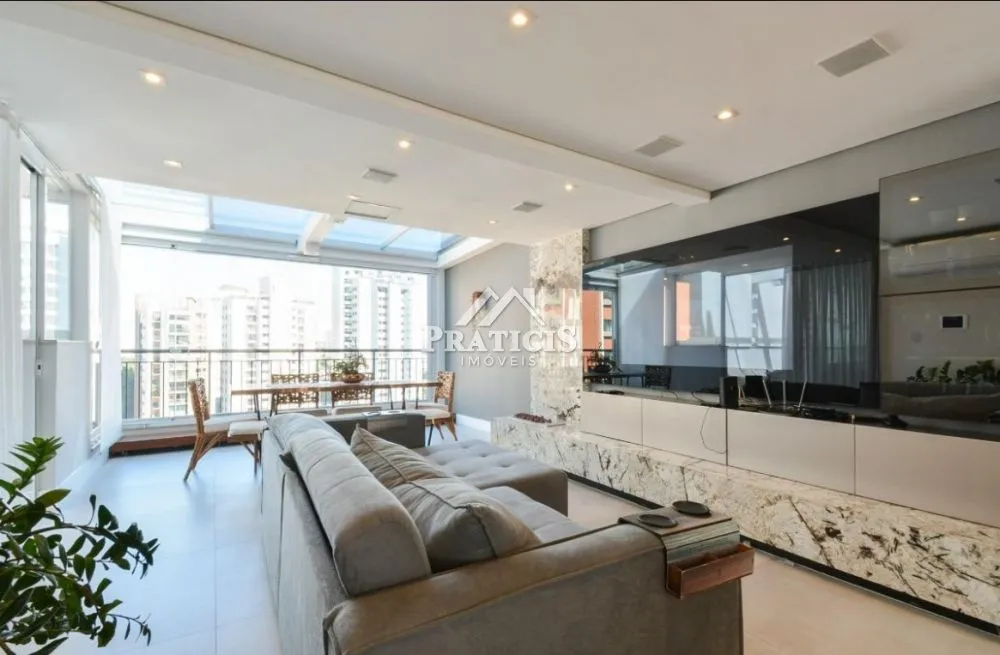 Cobertura, 3 quartos, 140 m² - Foto 1