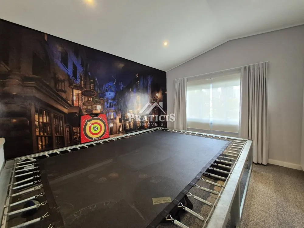 Sobrado, 4 quartos, 387 m² - Foto 3
