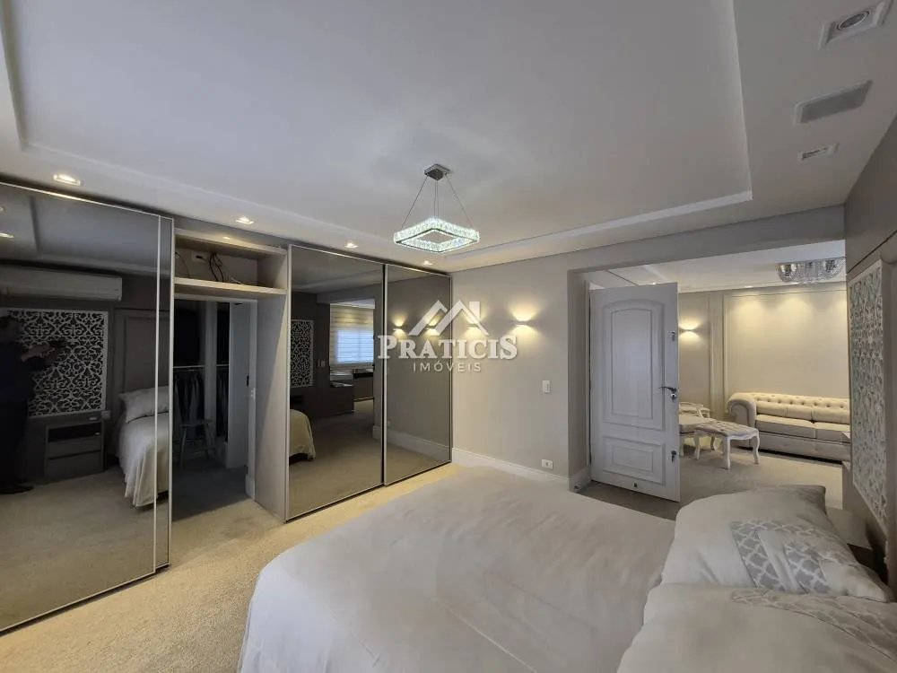 Sobrado, 4 quartos, 387 m² - Foto 2