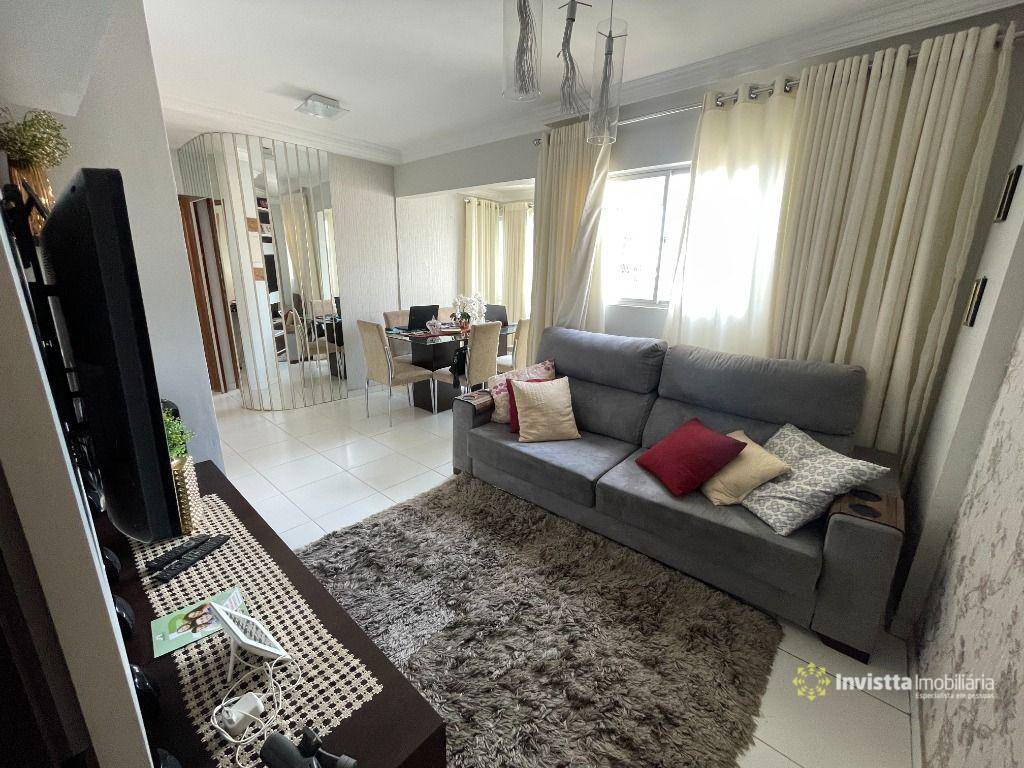 Apartamento à venda com 3 quartos, 65m² - Foto 1