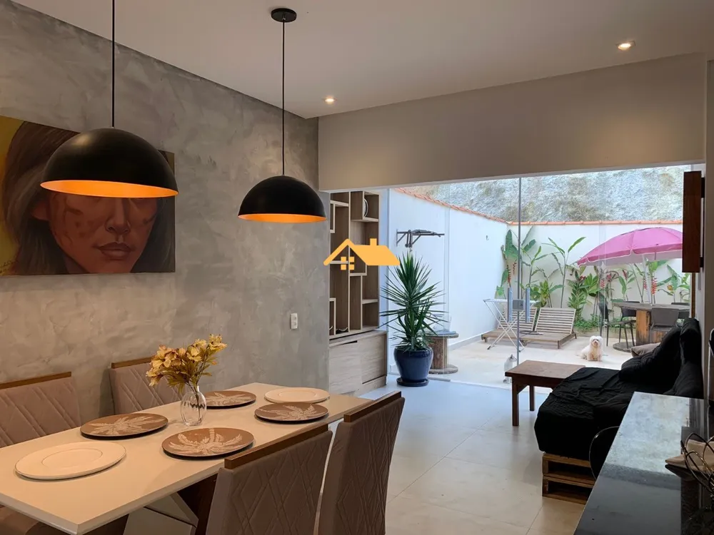 Casa de Condomínio, 3 quartos - Foto 3
