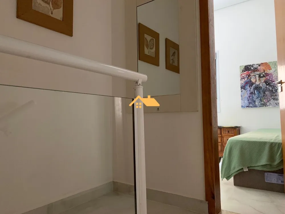 Casa de Condomínio, 3 quartos - Foto 4