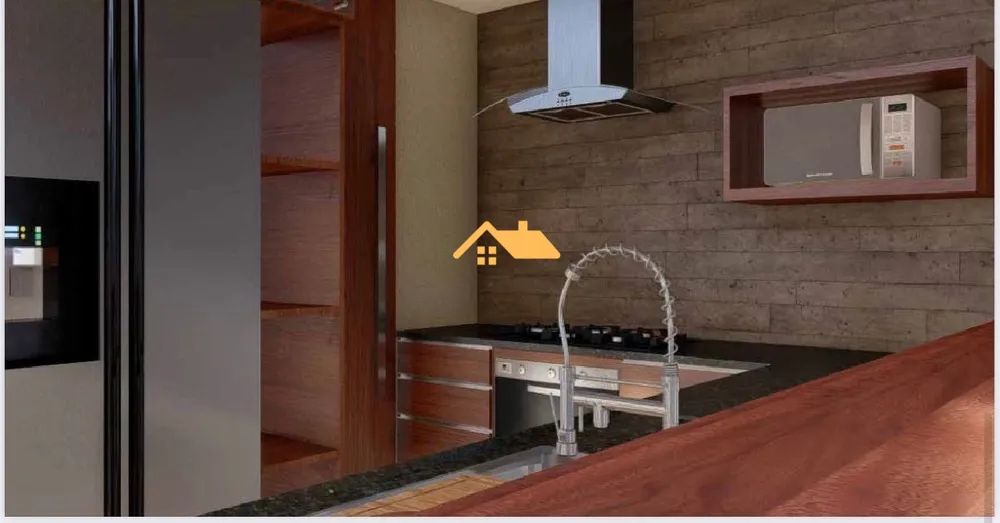 Casa de Condomínio, 6 quartos - Foto 5