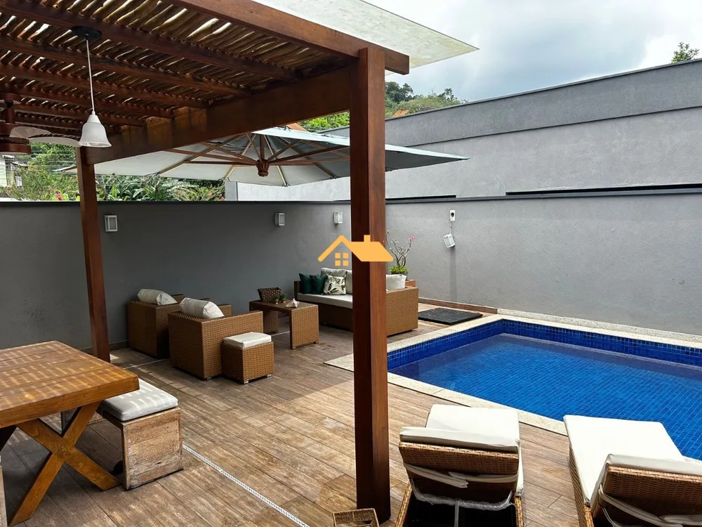 Casa de Condomínio, 4 quartos - Foto 14