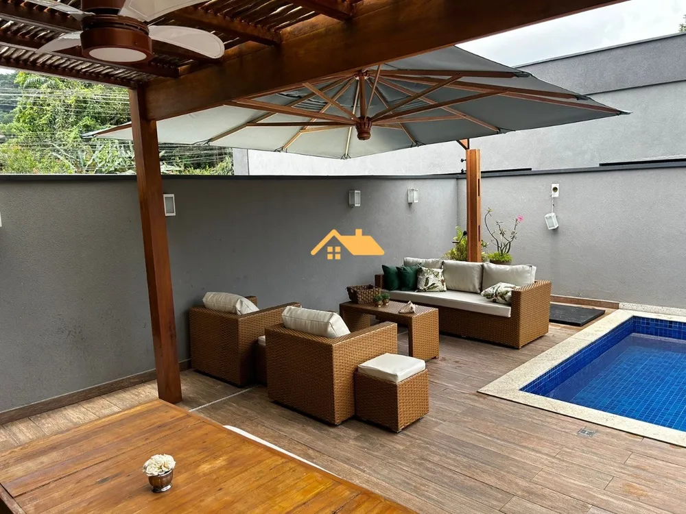 Casa de Condomínio, 4 quartos - Foto 12