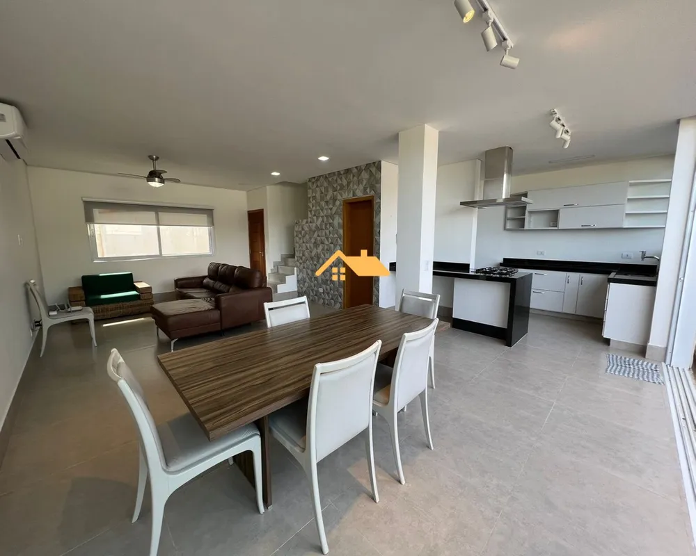 Casa de Condomínio, 4 quartos - Foto 2