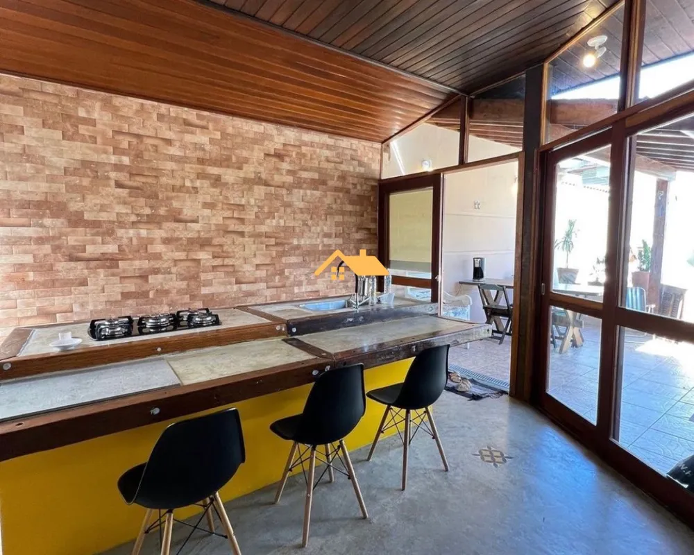 Casa de Condomínio, 3 quartos - Foto 5