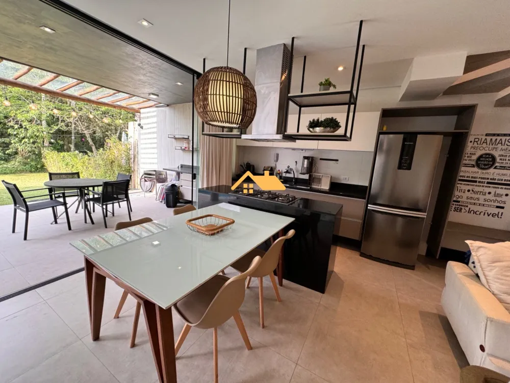 Casa de Condomínio, 3 quartos - Foto 4