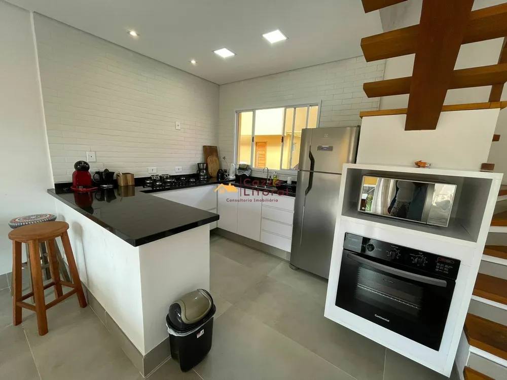 Casa de Condomínio, 3 quartos - Foto 2
