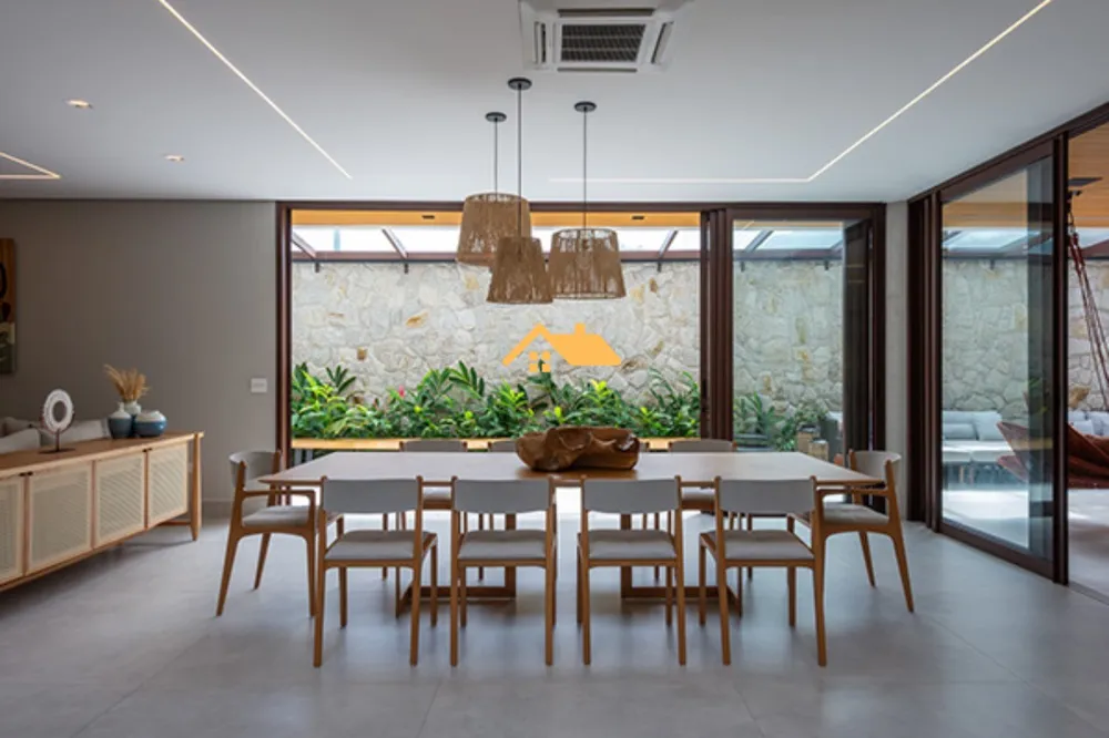Casa de Condomínio, 5 quartos - Foto 9