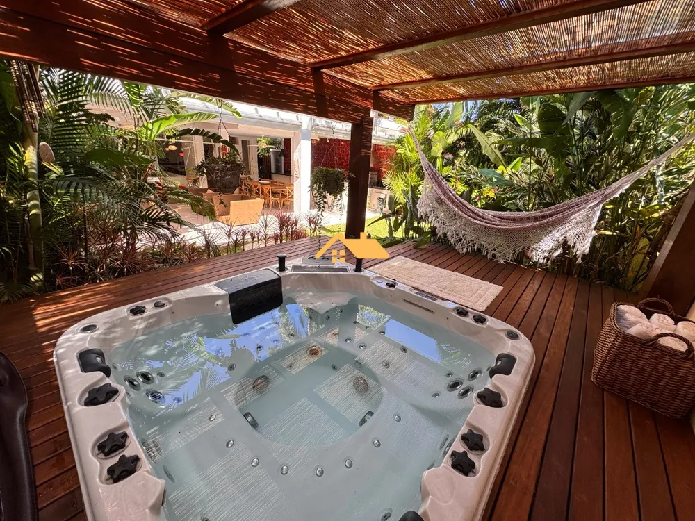 Casa de Condomínio, 4 quartos - Foto 1